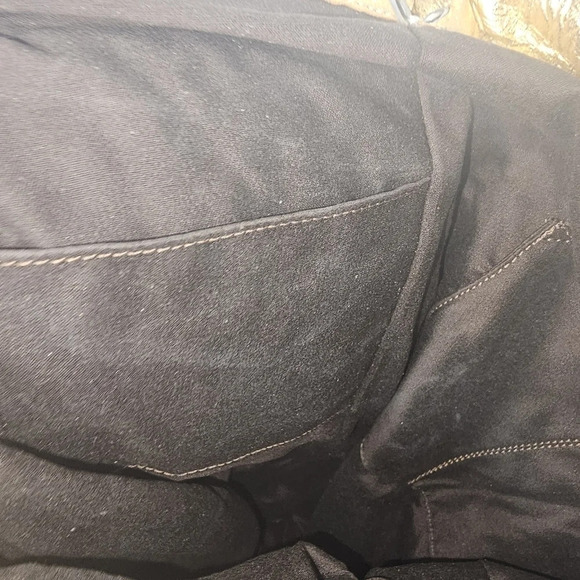 Dalaleo JAGGER SUPREME CROSSBODY HOBO IN REPURPOSED LEATHER - Picture 4 of 12